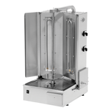 Pegasus V2C-4KE, Vega Series Heavy Duty Electric Gyro Machine, 2 Columns, 4 kW, 208V - 240V