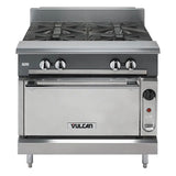 Vulcan V336HB, 36-Inch Heavy Duty Gas Range