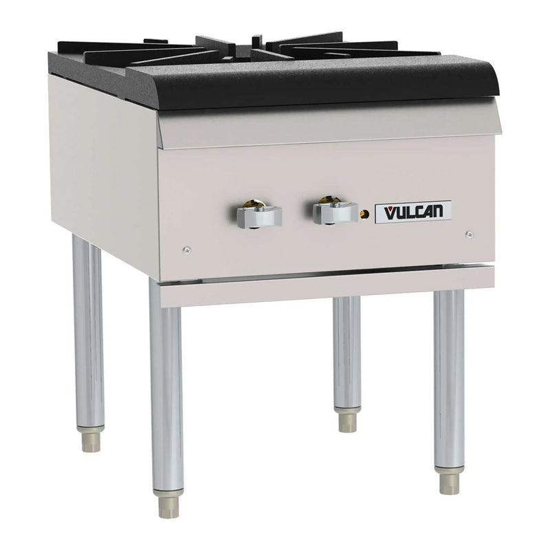 Vulcan VSP100, Stock Pot Range