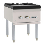 Vulcan VSP100, Stock Pot Range